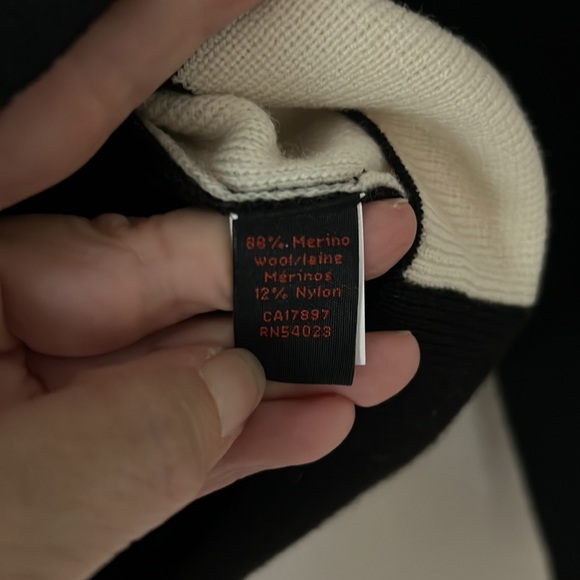 Banana Republic zip cardigan - Picture 3 of 4